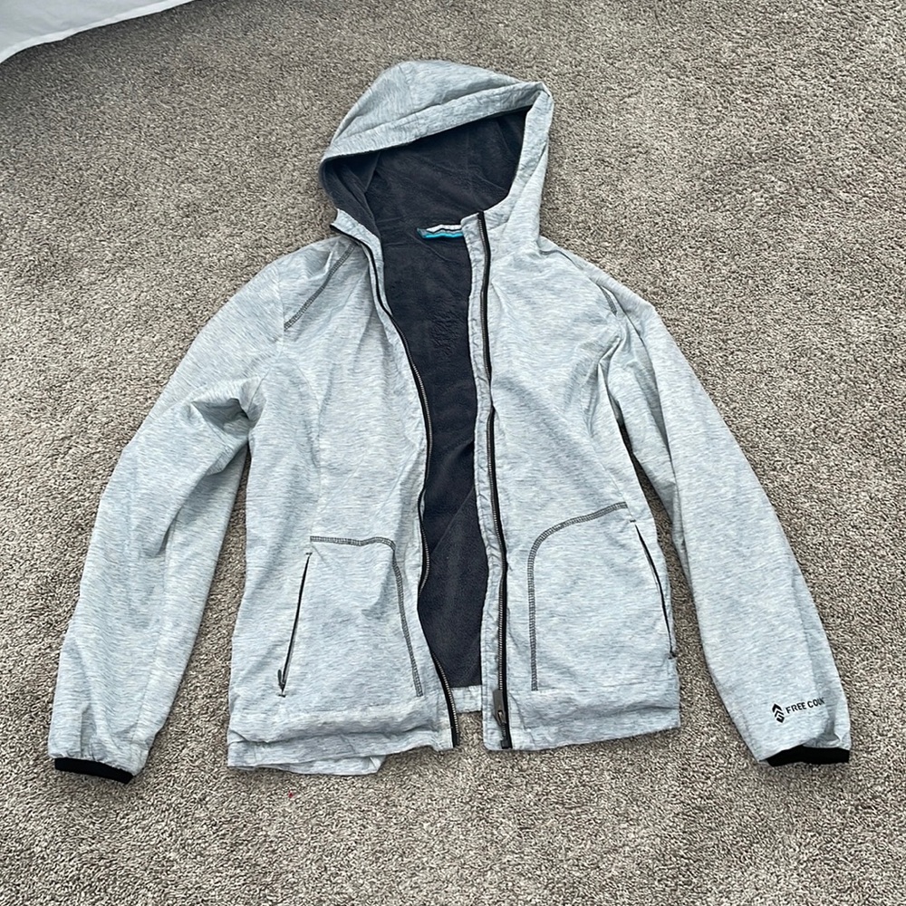 Free Country Grey Jacket